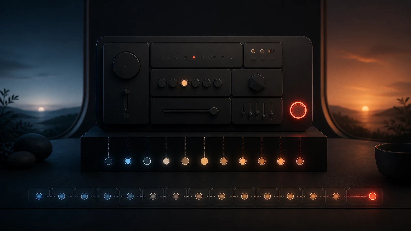 Routine: A Small Daily Signal