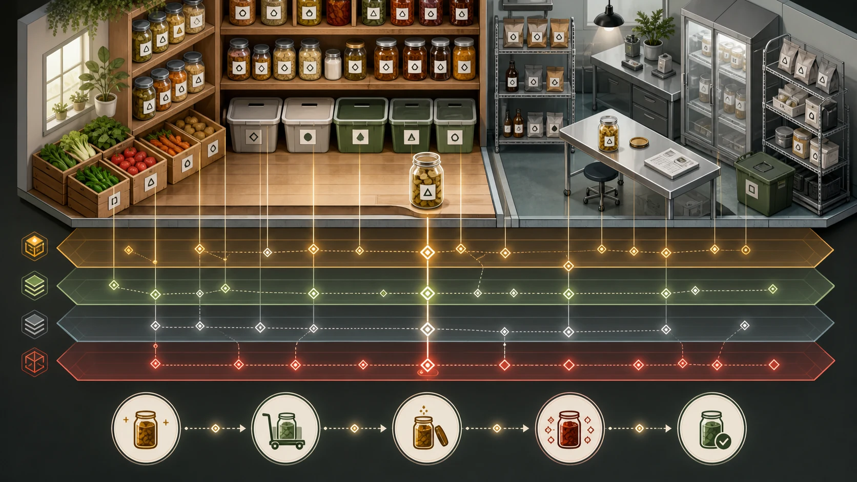 Inventory System: Objects With a History